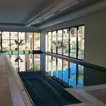 Premium Sun Apartment