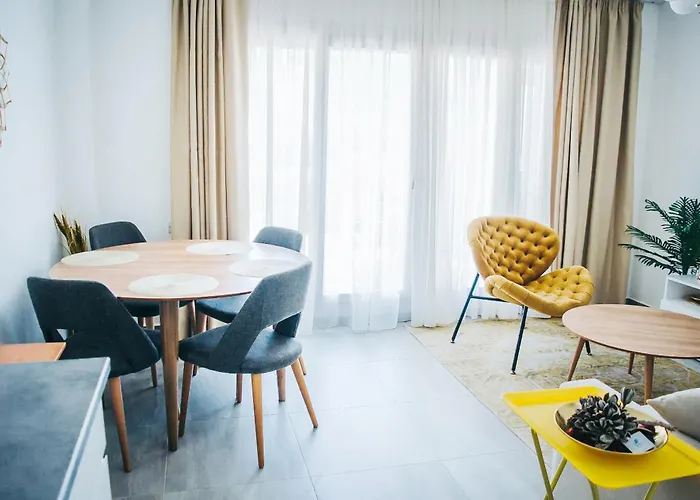 Premium Sun Apartment Vokolidha