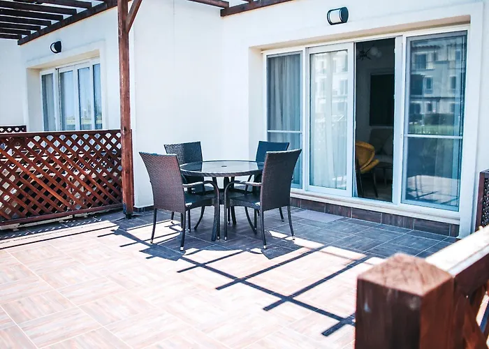 Apartment Premium Sun Vokolidha