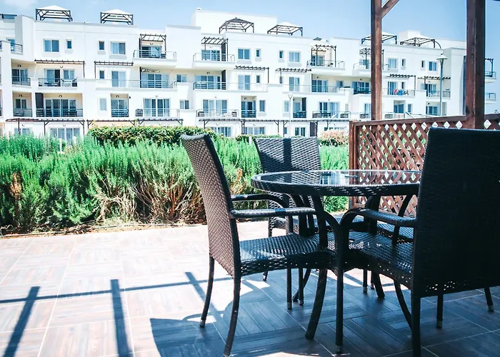 Premium Sun Apartment